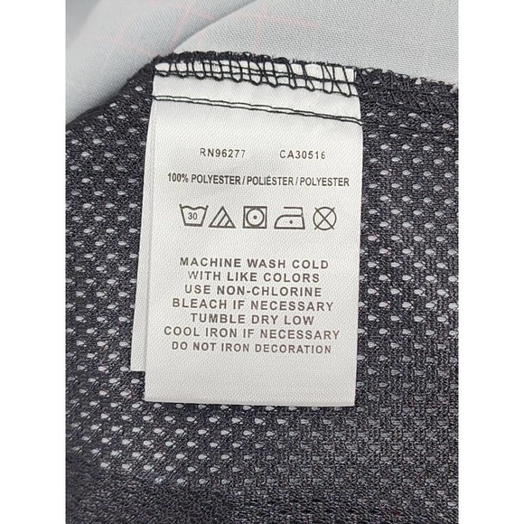 VANS Men's Hybrid Shorts VANPHIBIAN Red Black Checkered NWT Size 28 - Picture 11 of 12